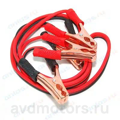 47798 — Провода пусковые ZEBRA