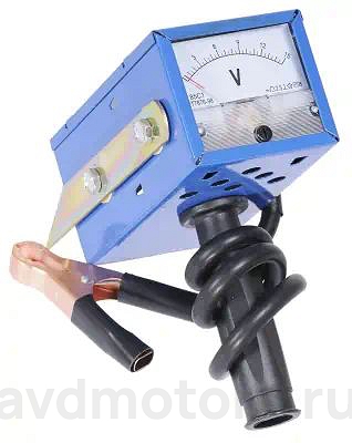 40602 — Вилка нагрузочная (до190а/ч) АвтоДело () АВТОДЕЛО