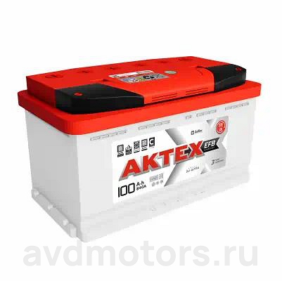 АТEFB1003R — Аккумулятор 100 АКТЕХ