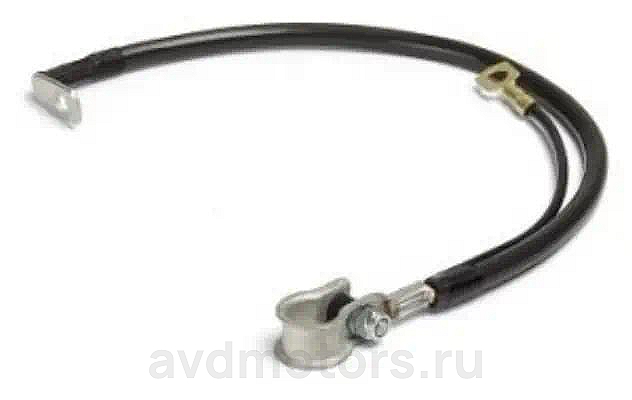 21013724080 — Провода с клеммой акб LADA