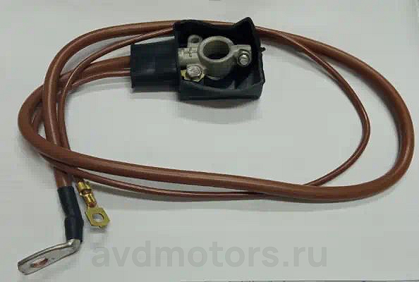 21053724070 — Провода с клеммой акб LADA