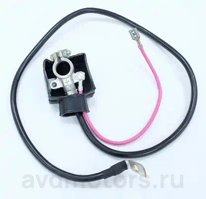 21063724070 — Провода с клеммой акб LADA