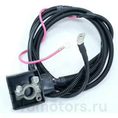21103724070 — Провода с клеммой акб LADA
