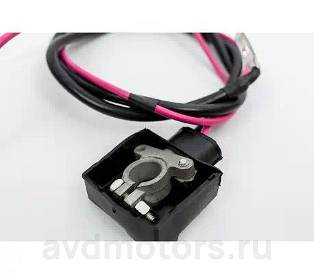 212133724070 — Провода с клеммой акб LADA