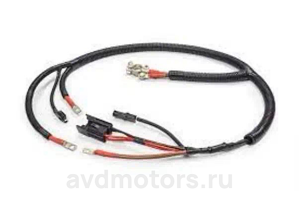 8450006883 — Провода с клеммой акб LADA