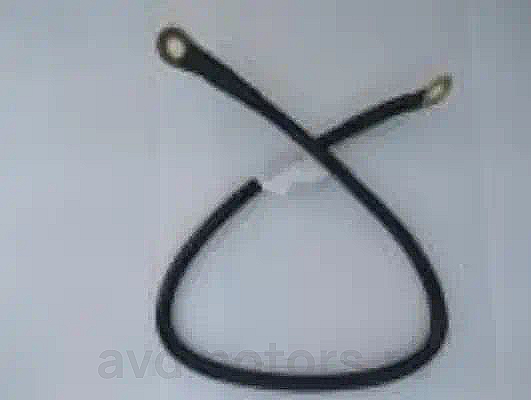 ПВ103500 — Клемма массы ( - ) 50см в оплетке. ПВ015 () ДИАЛУЧ