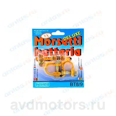 47275 — Клемма акб РОССИЯ