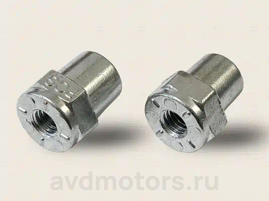 31S — Переходник на РОССИЯ