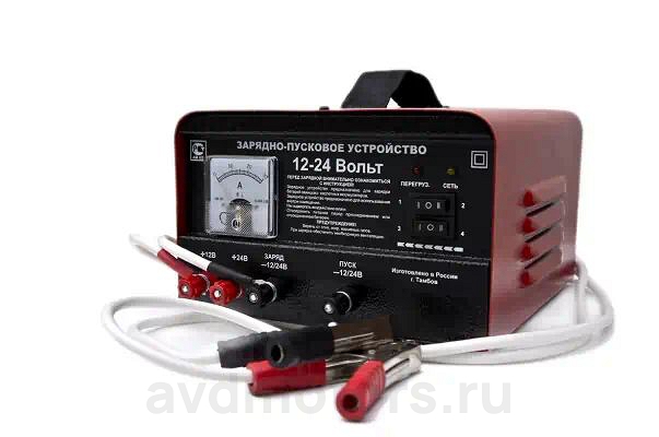 ЗПУ1224 — Зарядно-пусковое устройствов РОССИЯ