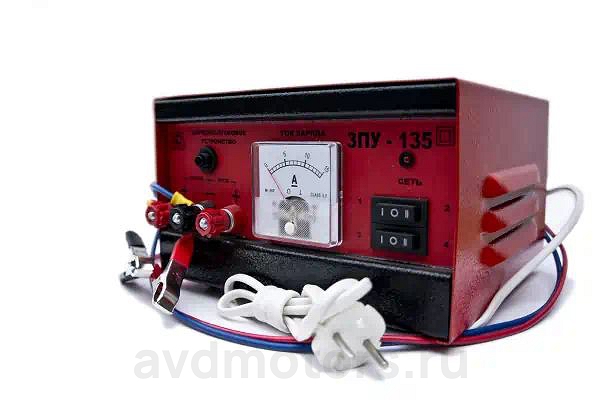 ЗПУ135 — Зарядно-пусковое устройство РОССИЯ