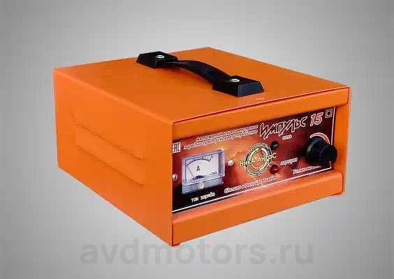 ЗПУИМПУЛЬС15 — Зарядно-предпусковое устройство РОССИЯ