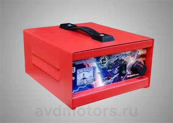 ЗПУИМПУЛЬС612 — Зарядно-предпусковое устройство РОССИЯ