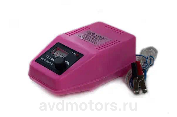 ЗУ130М — Зарядное устройство РОССИЯ