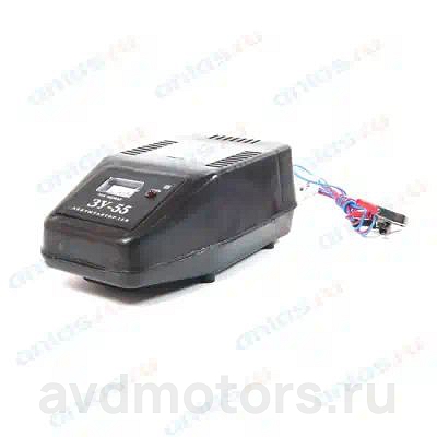 ЗУ55 — Зарядное устройство РОССИЯ