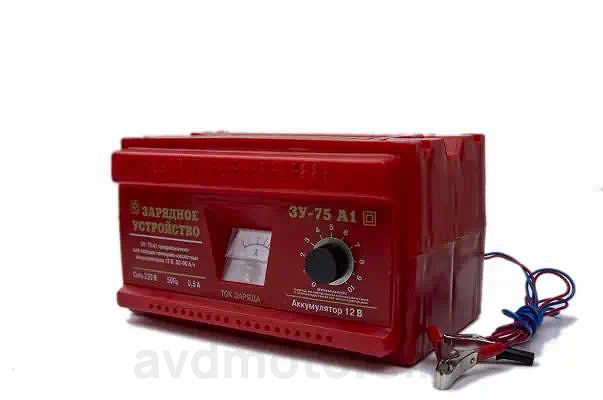 ЗУ75А1 — Зарядное устройство РОССИЯ