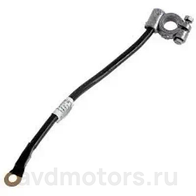 21013724070 — Провода с клеммой акб LADA