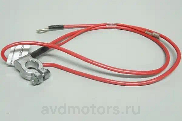 21213724070 — Провода с клеммой акб LADA