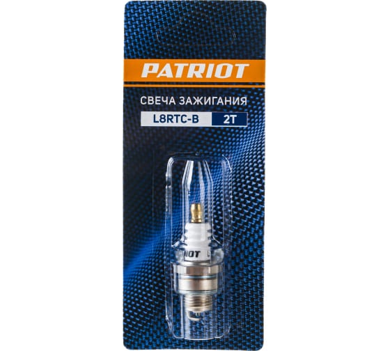 L8RTC — Свеча зажигания  2T PATRIOT