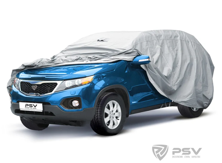 117118 — Тент для автомобиля PSV