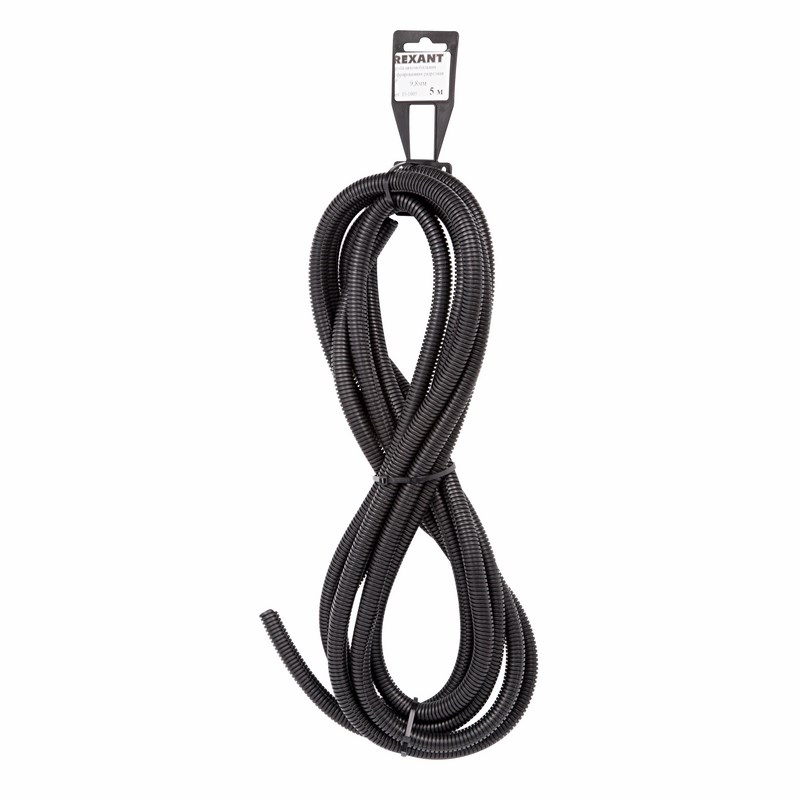 151005 — Трубa автомобильная гофрированная ПП REXANT