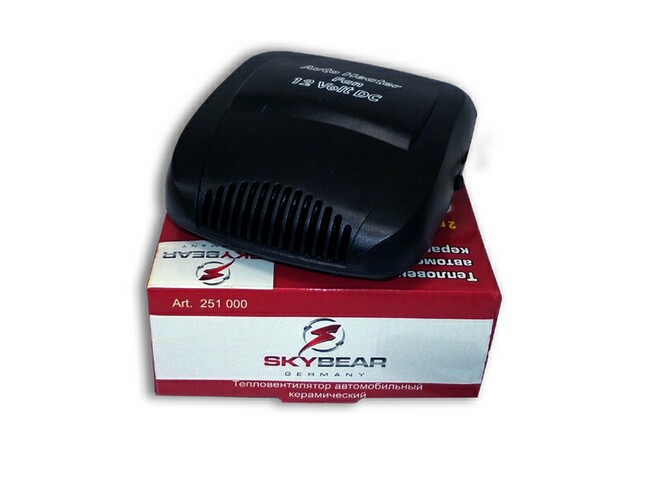 251000 — Тепловентилятор SKYBEAR