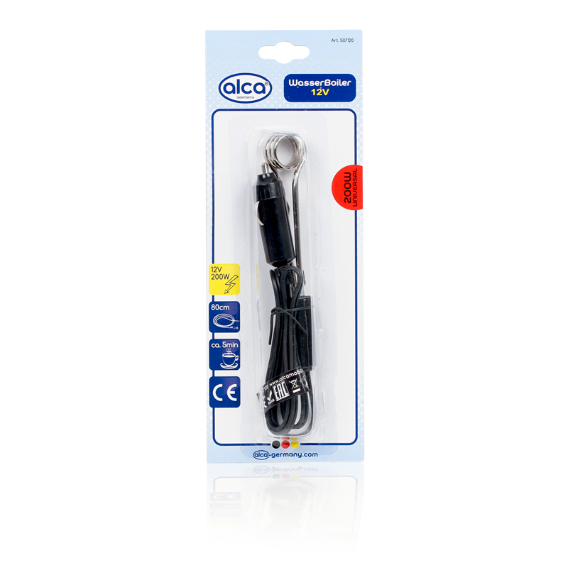 507120 — Кипятильник ALCA