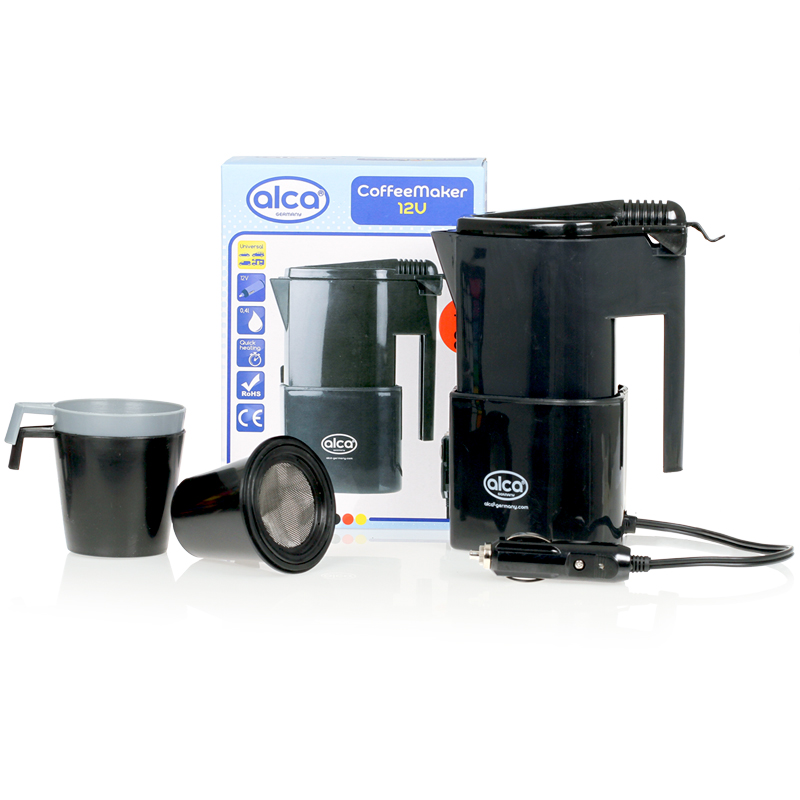 542120 — Кофеварка ALCA