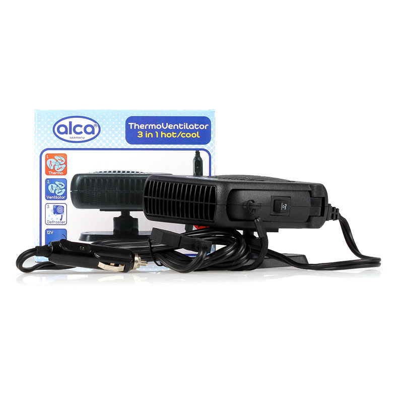 544000 — Тепловентилятор ALCA