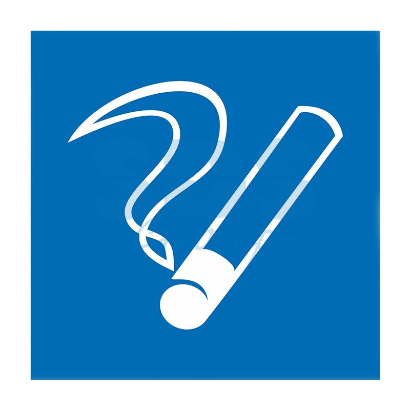 5600332 — Табличка пвх информационный знак есто курения REXANT