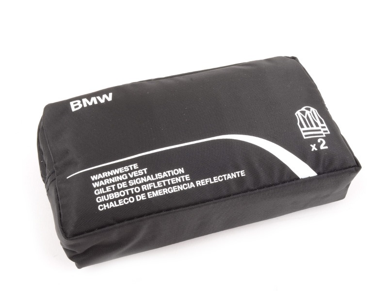 82262288693 — BMW Жилеты светоотражающие, комплект BMW