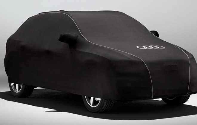 8J7061205A — Автомобильный чехол VAG