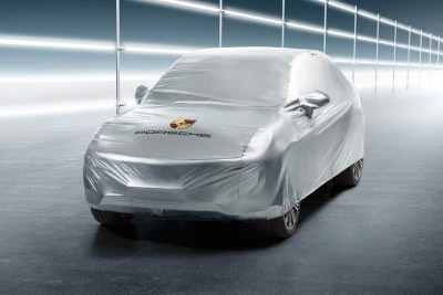 95B04400001 — Чехол для автомобиля PORSCHE