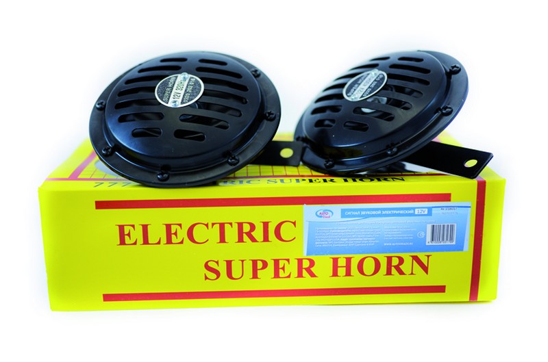AV016017 — Сигнал звуковой электрический AUTOVIRAZH
