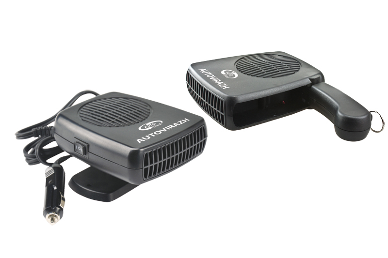 AV161007 — Теплоэлектровентилятор керамический AUTOVIRAZH