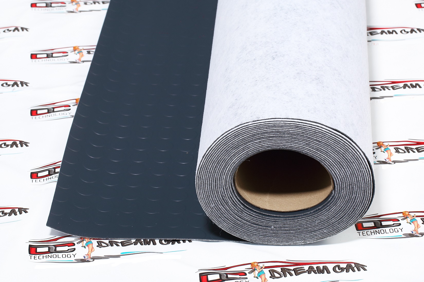 DC0000000107 — Напольный материал Транслин (рулон) сер. DREAMCAR