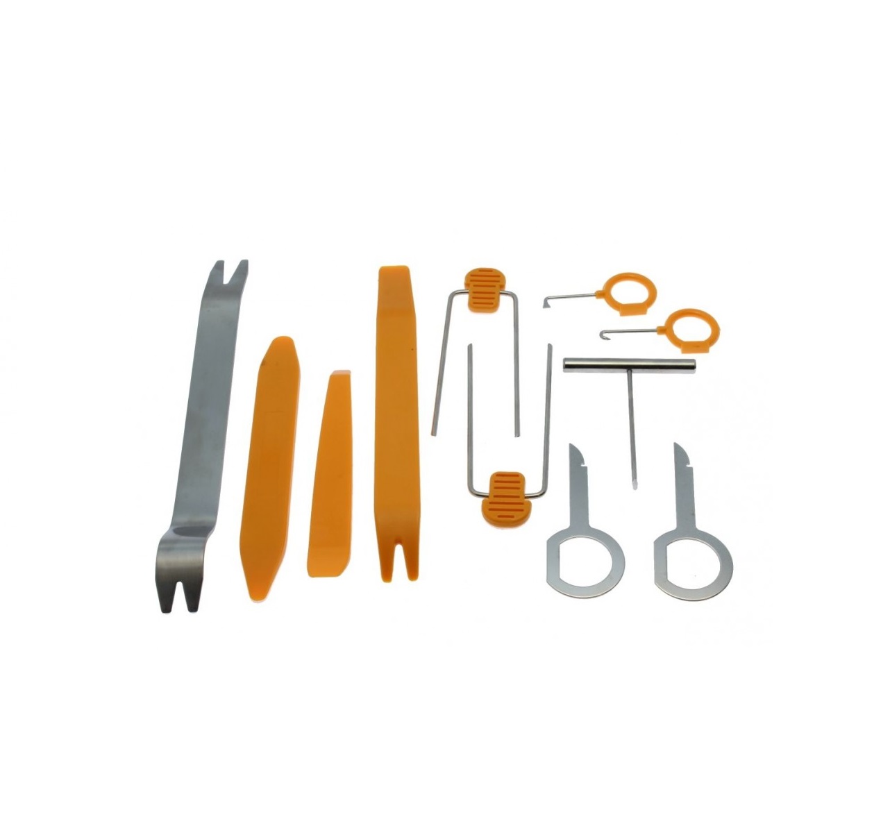 DC0000000118 — Набор для демонтажа обшивки (12 предметов) DREAMCAR