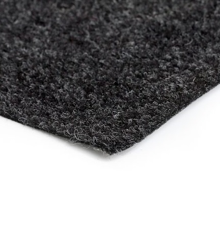 KT2M0S100150 — Облицовочный декоративный материал Карпет(Темно-серый) DREAMCAR