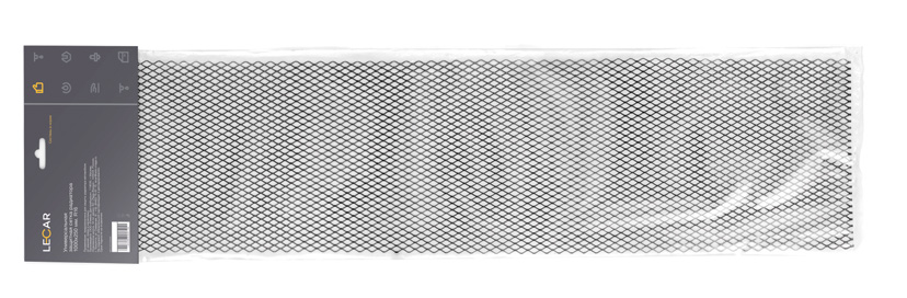 LECAR000010108 — Сетка защитная радиатора универсальная LECAR