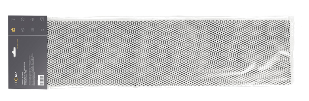 LECAR000020108 — Сетка защитная радиатора универсальная LECAR
