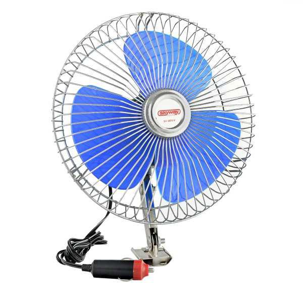 S01901003 — Вентилятор винт крепление еталл пластик SKYWAY