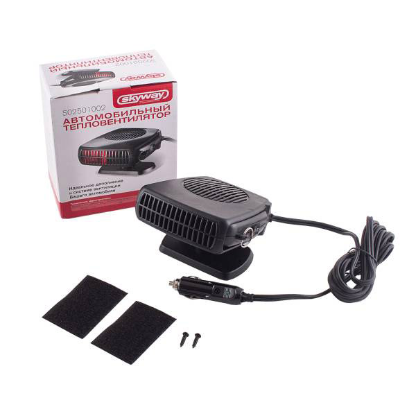 S02501002 — Тепловентилятор SKYWAY