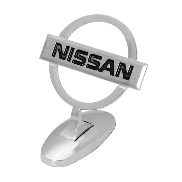 S19 — Эмблема на капот (прицел) SW NISSAN SKYWAY