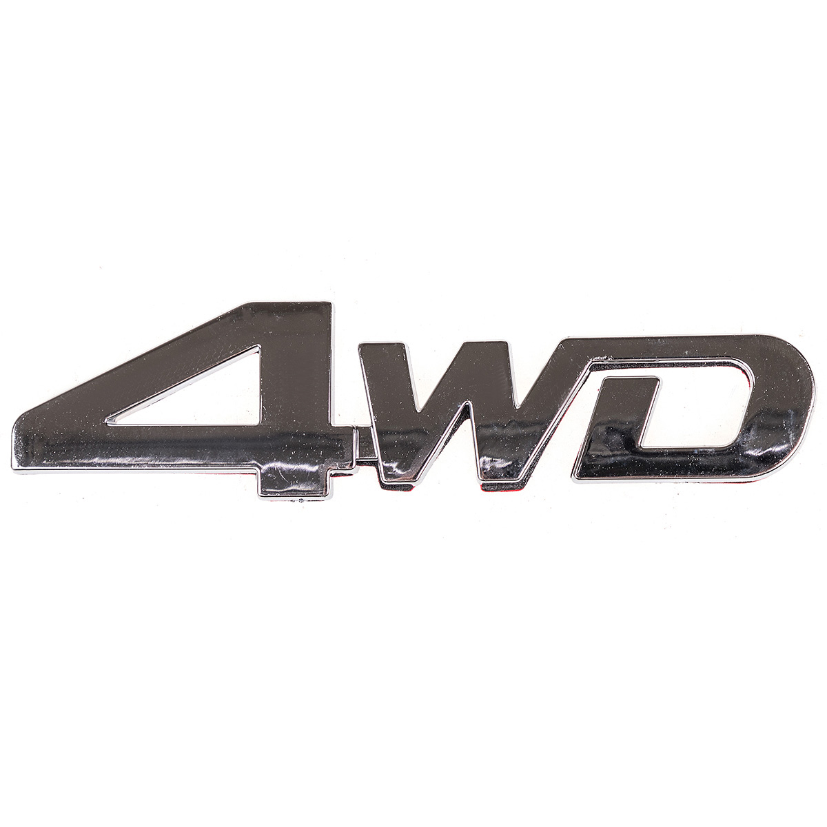 S2 — Шильдик металлопластик SW 4WD 12535мм SKYWAY