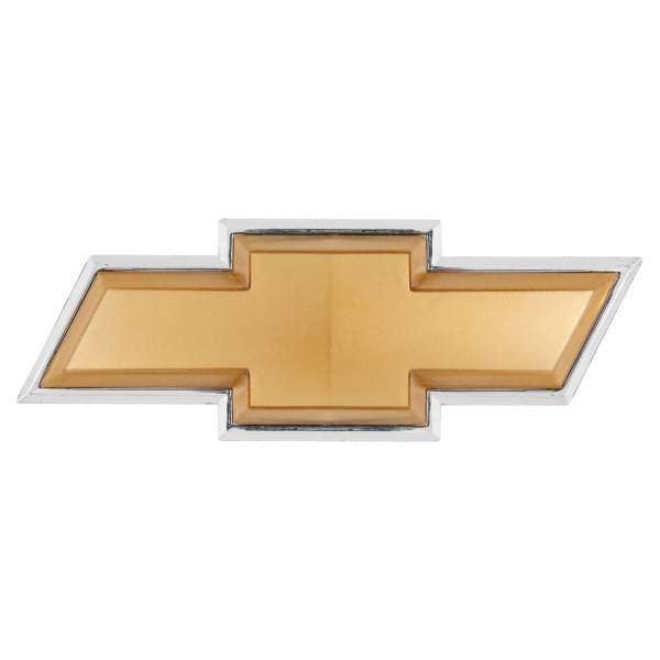 SCE002 — Эмблема золото SW Chevrolet (175x55мм) SKYWAY