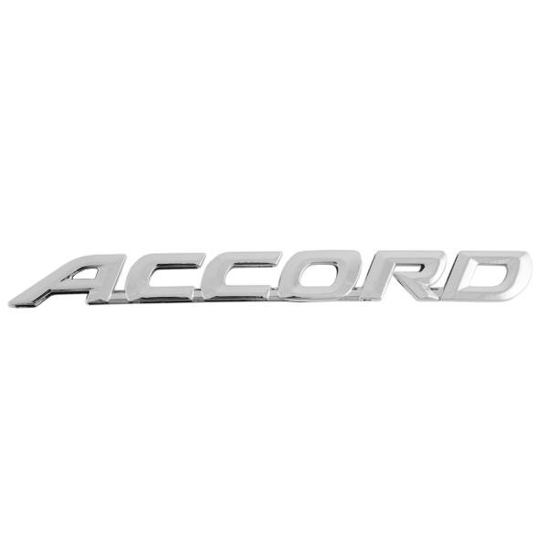 SHL003 — Шильдик металлопластик SW ACCORD 17515мм SKYWAY