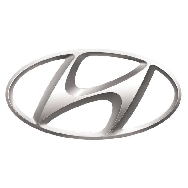 SHW002 — Эмблема хром SW Hyundai (98x50мм) SKYWAY