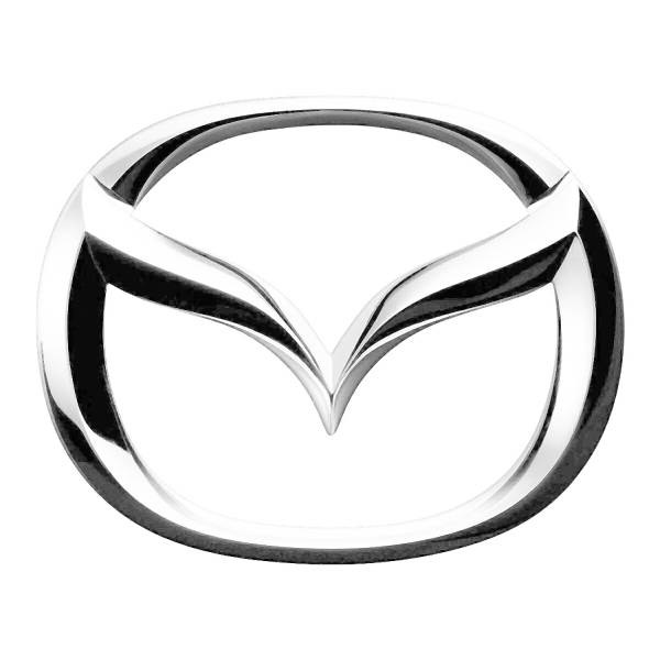 SMZ005 — Эмблема хром SW Mazda малая (80x62мм) SKYWAY
