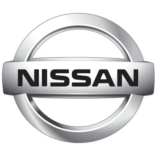 SNE013 — Эмблема хром SW Nissan (125x104мм) SKYWAY