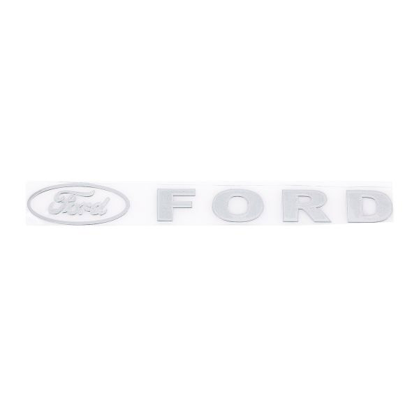 SNO118 — Шильдик металлопластик SW FORD (Наклейка) 15020мм SKYWAY