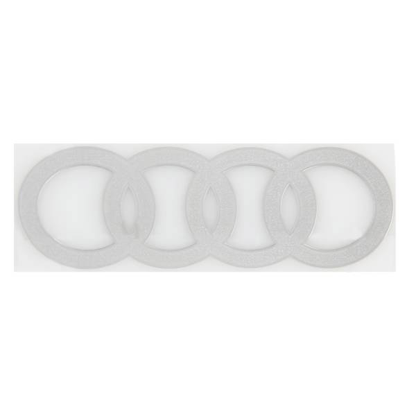 SNO135 — Эмблема SW AUDI (Наклейка) 8830мм SKYWAY